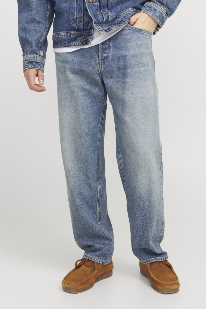 JJIEDDIE JJIORIGINAL AM 761 NOOS 12269582 BLUE DENIM